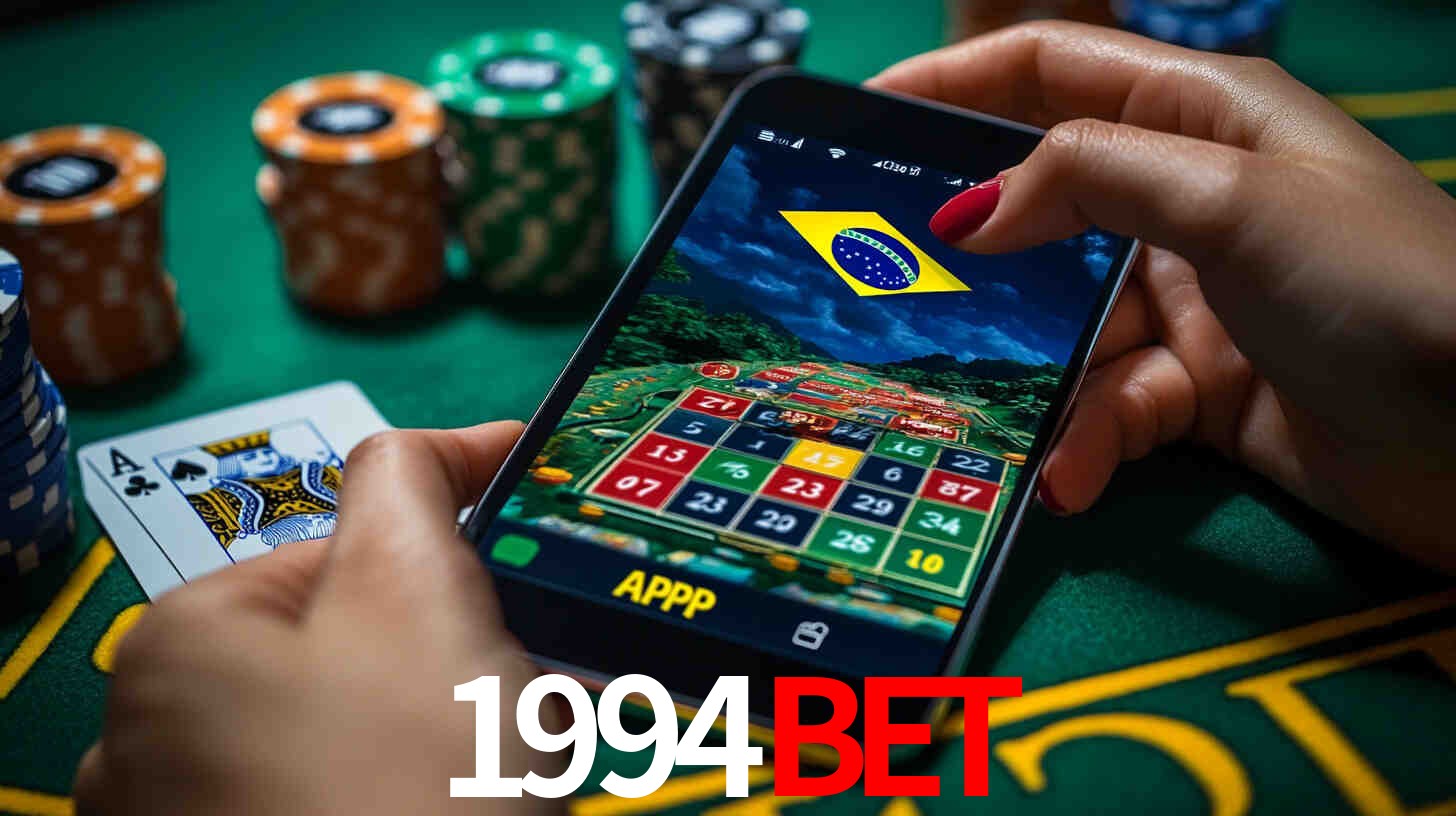 A Experiência Imersiva dos Cassinos Ao Vivo no 1994BET