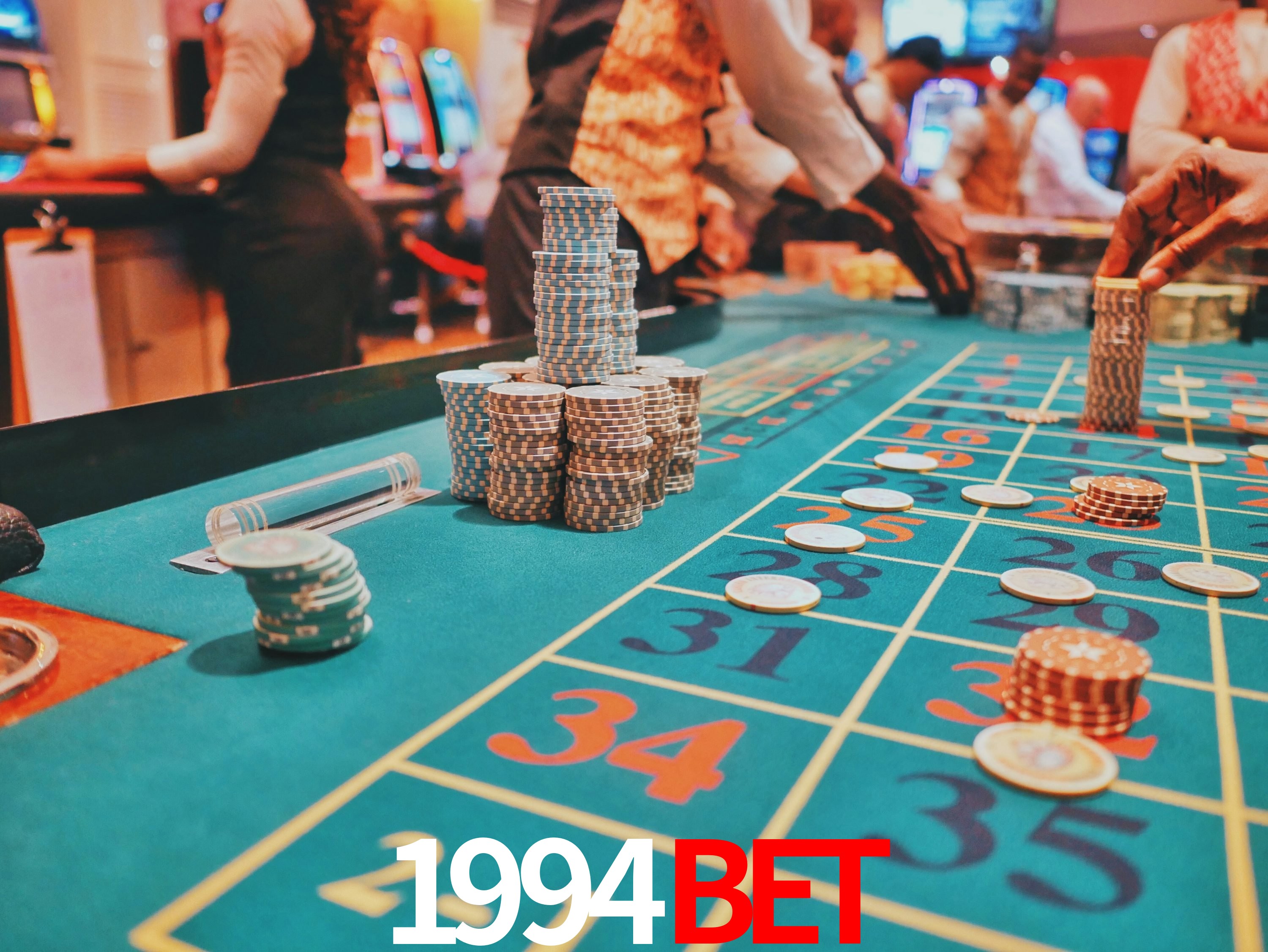 Mesa de Blackjack 1994BET