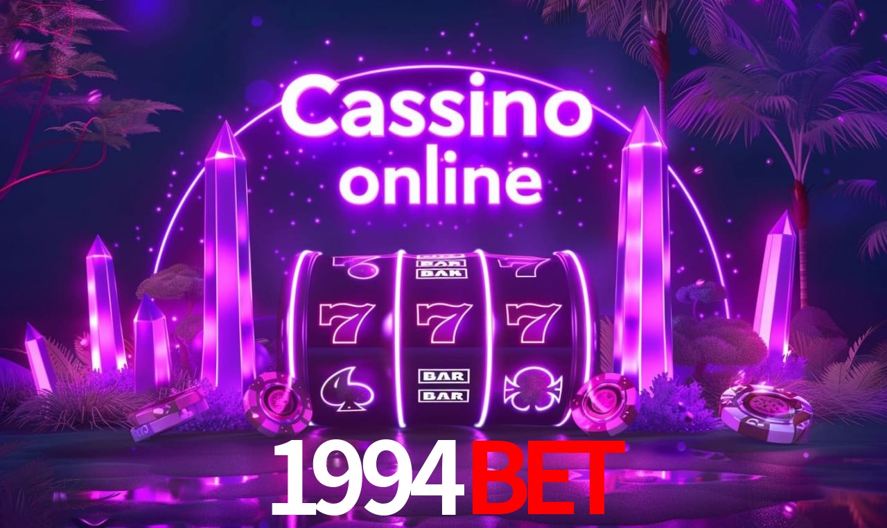 Tecnologia da Plataforma 1994BET