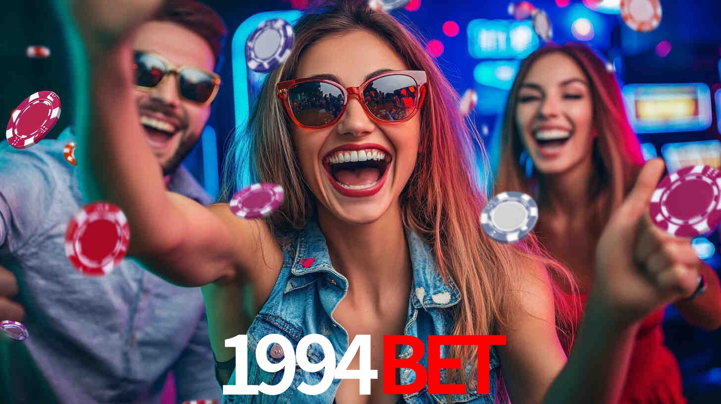 Apostas Esportivas na 1994BET: Um Guia Completo
