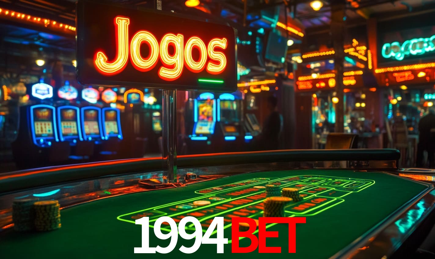 Login Seguro 1994BET