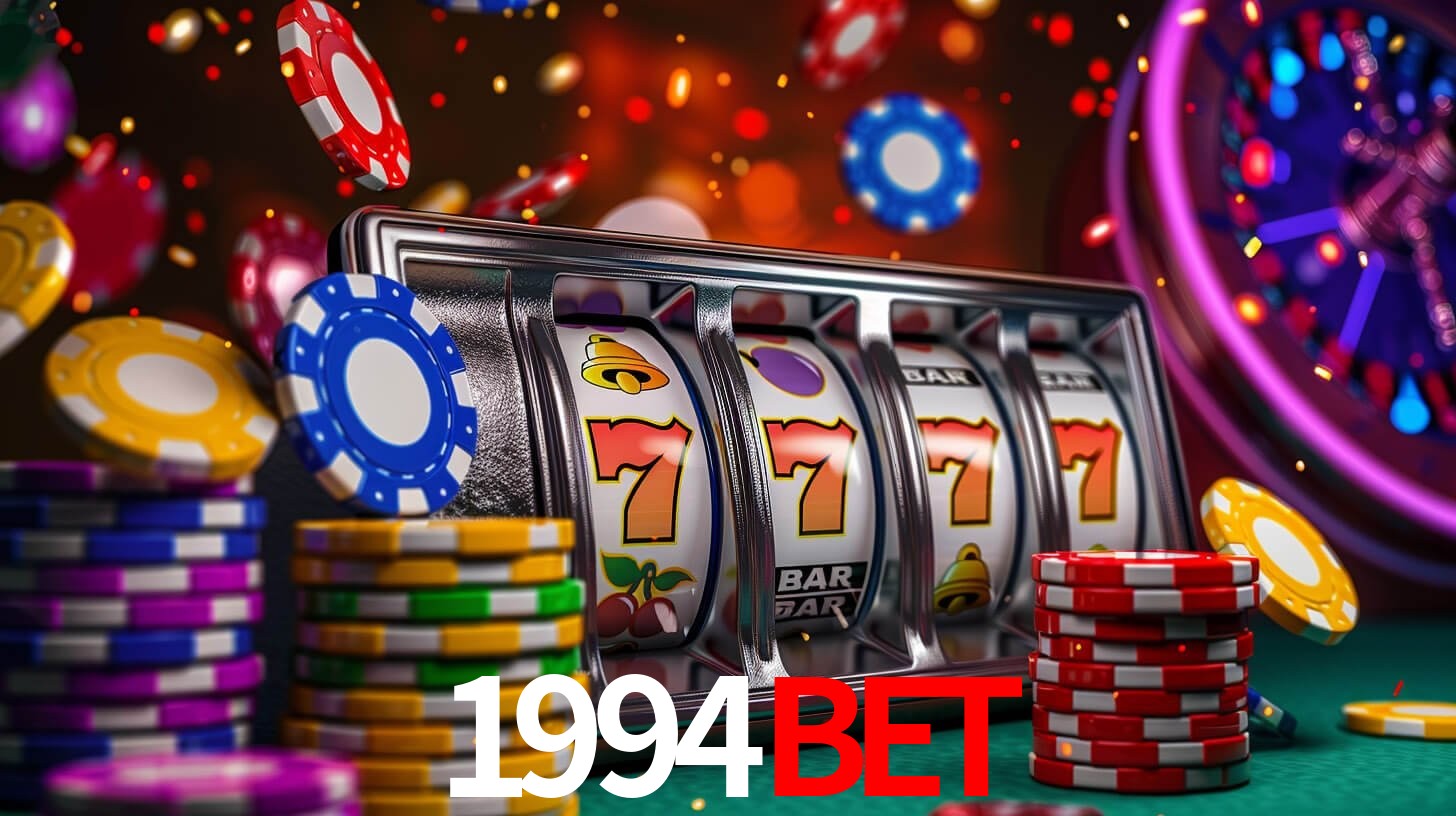 Interface do App 1994BET