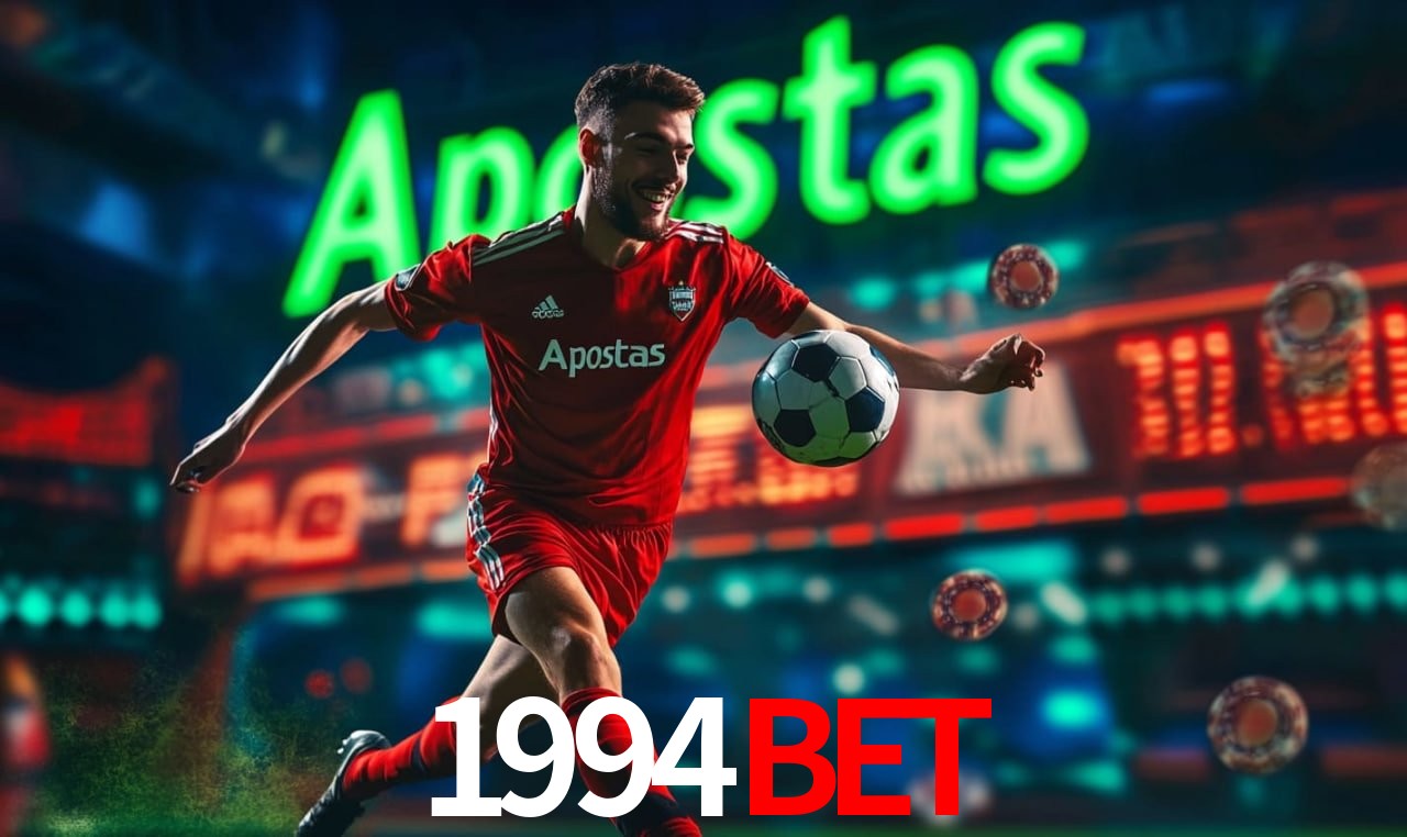 Página oficial no Facebook da 1994BET