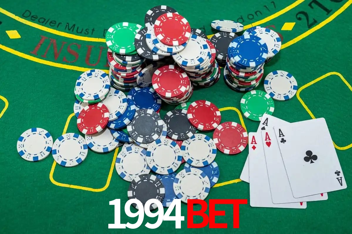 Jogos Exclusivos 1994BET